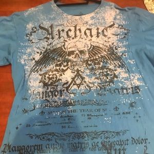 Archaic 100% cotton T-shirt